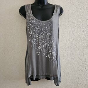Yoana Baraschi Sequined Top